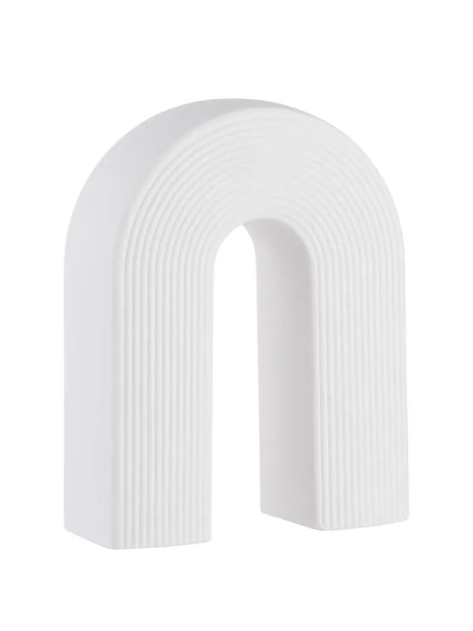 LED-Tischleuchte RAINBOW in Weiß