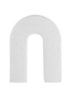 LED-Tischleuchte RAINBOW in Weiß