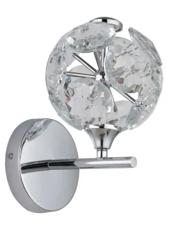 LED-Wandleuchte ''Virina'' - EEK E (EEK A bis G) - (L)24 x (B)15 cm