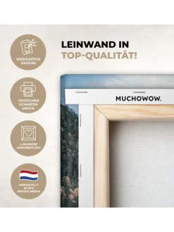 Leinwand bilder Bergsee (BxH)