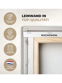 Leinwand bilder Blauregen (BxH)