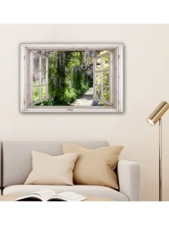 Leinwand bilder Blauregen (BxH)