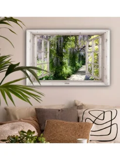 Leinwand bilder Blauregen (BxH)