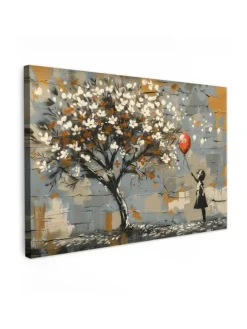 Leinwand bilder Blütenkunst (BxH)