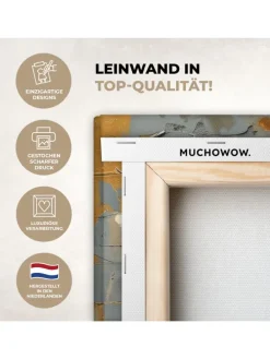 Leinwand bilder Blütenkunst (BxH)