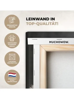 Leinwand bilder Löwenzahn (BxH)