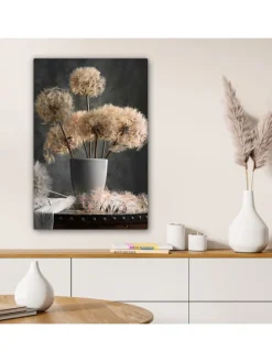 Leinwand bilder Löwenzahn (BxH)