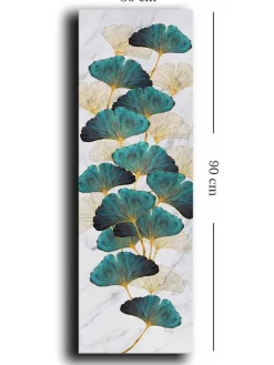 Leinwanddruck - (B)30 x (H)90 cm