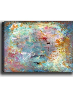 Leinwanddruck - (B)100 x (H)70 cm