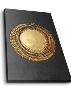 Leinwanddruck - (B)45 x (H)70 cm