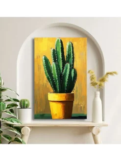 Leinwanddruck - (B)45 x (H)70 cm