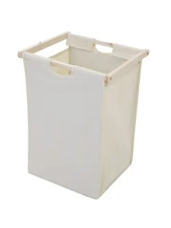 Leiterregal B59 mit Wäschesammler