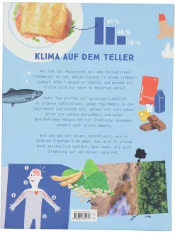 Lernbuch "Mein weit gereister Erdbeerjoghurt"