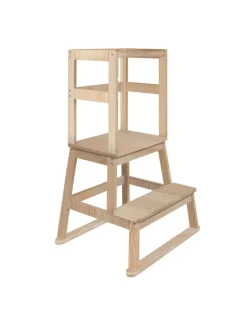 Lernturm Swubi in Naturbelassen