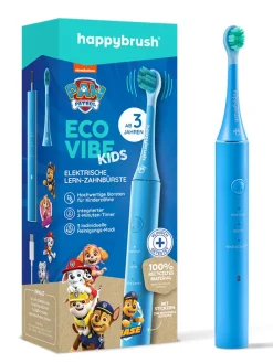Lernzahnbürste "Eco Vibe Kids" in Blau