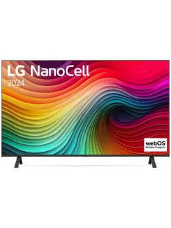 LG 43NANO82T6B Ultra HD HDR NANO-TV 43" (108 cm)