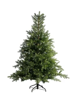 Lichterkette BASIC 120 LED 9 m, schwarzes Kabel in warm weiß