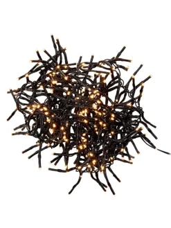 Lichterkette BRIGHT LIGHTS 576 in Schwarz