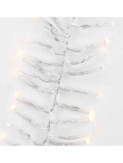 Lichterkette BRIGHT LIGHTS 576 in Durchscheinend