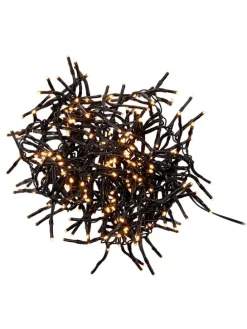 Lichterkette BRIGHT LIGHTS 288 in Schwarz