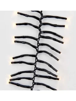 Lichterkette BRIGHT LIGHTS 288 in Schwarz