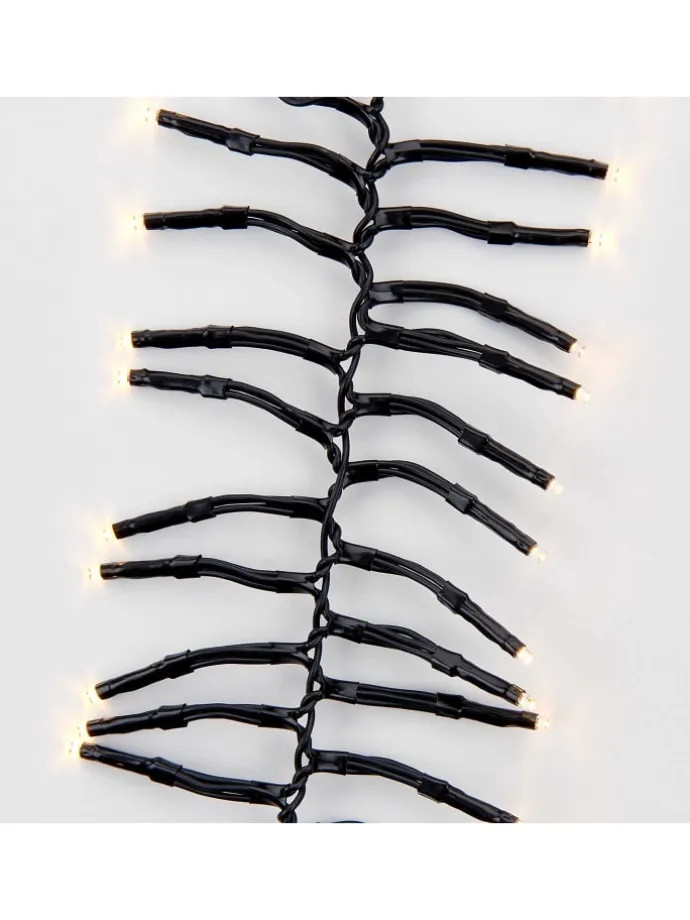 Lichterkette BRIGHT LIGHTS 288 in Schwarz