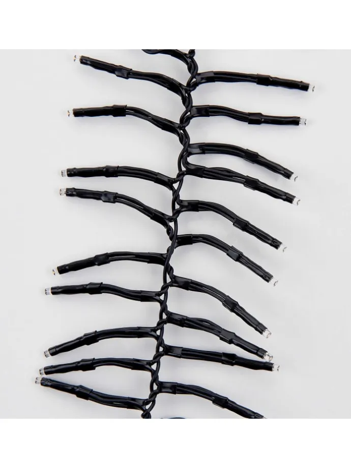 Lichterkette BRIGHT LIGHTS 288 in Schwarz