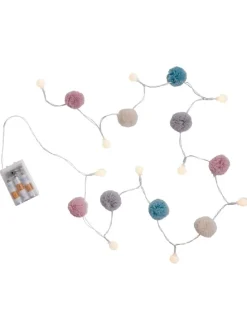 Lichterkette HIPPIE LIGHTS in Multicolor