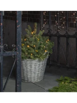 Lichterkette ,START', System 24, 49 LEDs, mit Trafo, warmweiß, 5m, 1W