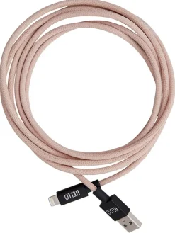 Lightning-Ladekabel in Beige - (L)300 cm