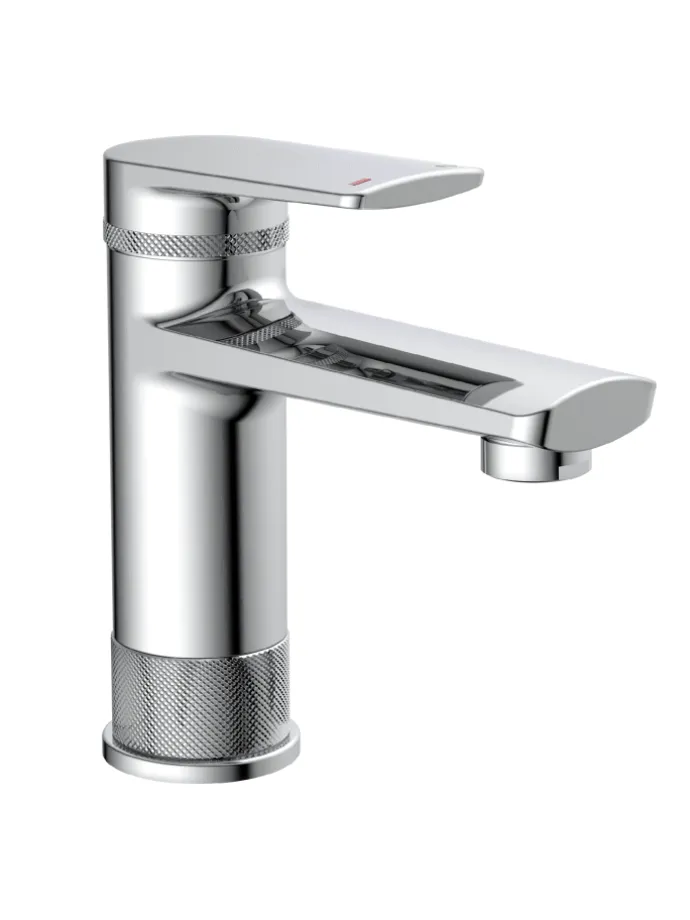 LIVERPOOL Waschtischarmatur, Chrom