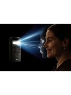 Lock Ultra 3-in-1 Smart-Schloss Hub Mini Matter Tastatur