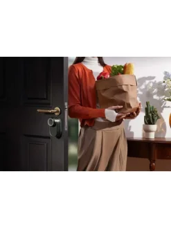 Lock Ultra 3-in-1 Smart-Schloss Hub Mini Matter