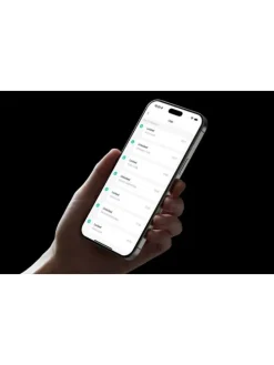 Lock Ultra Smartes Türschloss Grau Matter