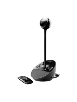 Logitech BCC950 Conference Cam - Full HD-Webcam 1920 x 1080 Pixel in Schwarz