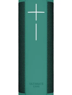 Logitech Blast Tragbarer Bluetooth Lautsprecher in Grün