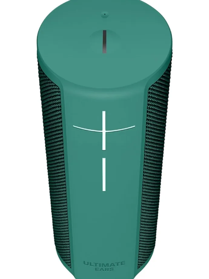 Logitech Blast Tragbarer Bluetooth Lautsprecher in Grün