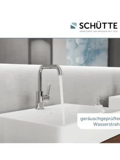 LOS ANGELES Waschtischarmatur, Chrom