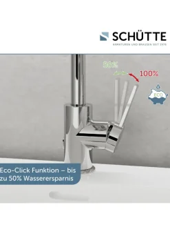 LOS ANGELES Waschtischarmatur, Chrom