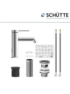 LOS ANGELES Waschtischarmatur, Chrom