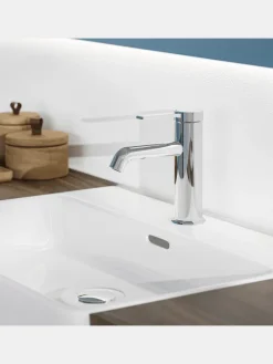 LOS ANGELES Waschtischarmatur, Chrom