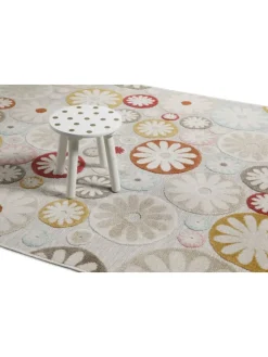 Läufer Flowerdrops in bunt