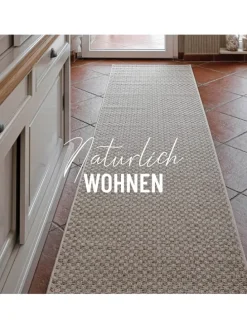 Läufer Miami South Beach in beige creme