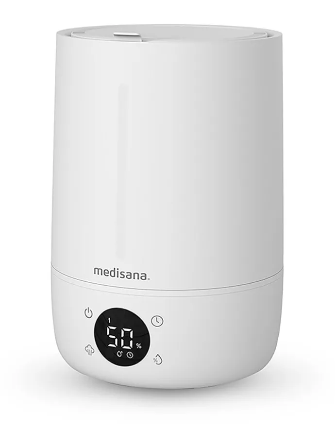 Luftbefeuchter "AH 663" in Weiß