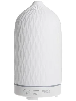 Luftbefeuchter in Weiß