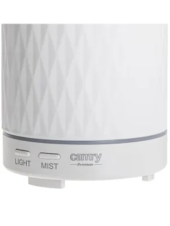 Luftbefeuchter in Weiß