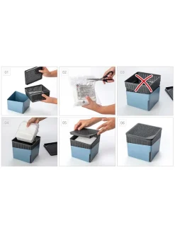 Luftentfeuchter-Nachfüllpack 