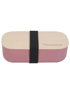Lunchbox in Rosa - (B)20,5 x (H)5,5 x (T)11,5 cm