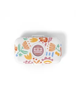 Lunchbox ''Tresor'' in Rosa/ Bunt - 800 ml