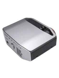 LV-HD500 LED-Projektor Full HD in silber